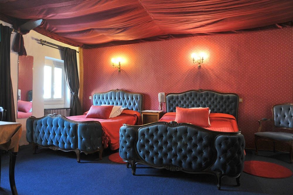 Hotel Saint Florent Оранж Екстер'єр фото