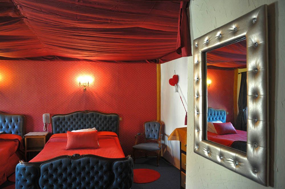 Hotel Saint Florent Оранж Екстер'єр фото