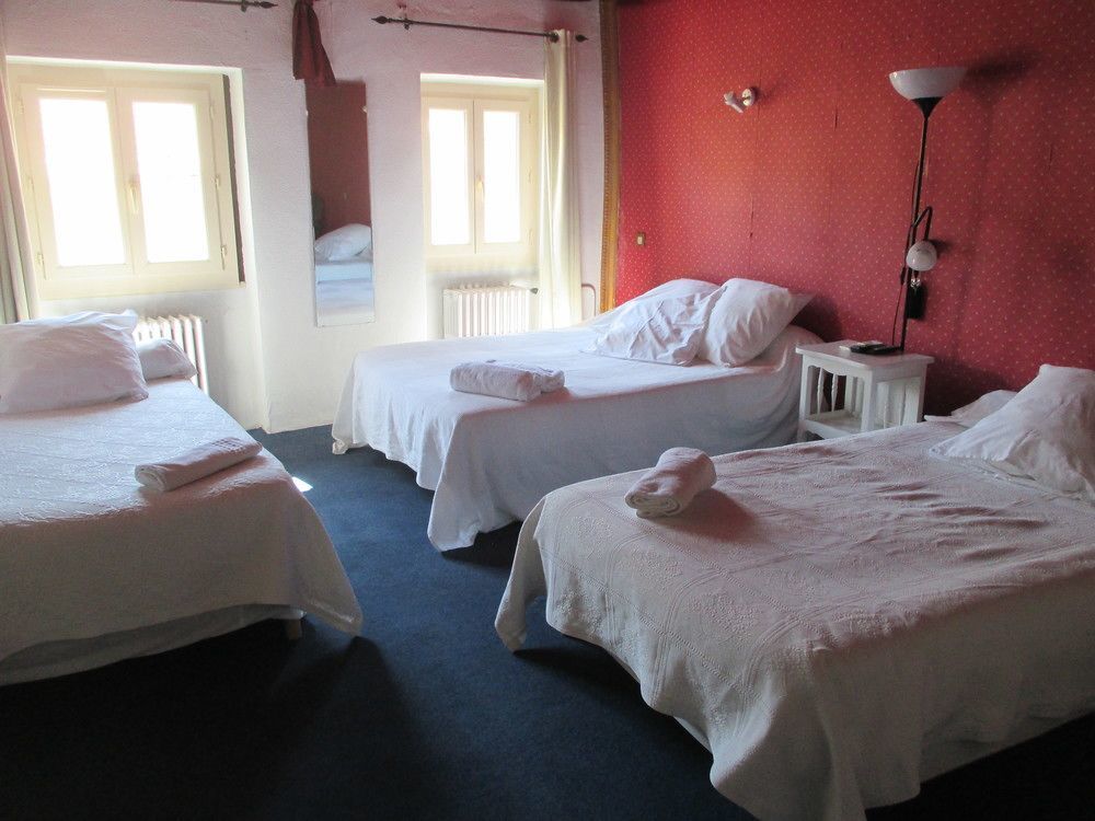 Hotel Saint Florent Оранж Екстер'єр фото