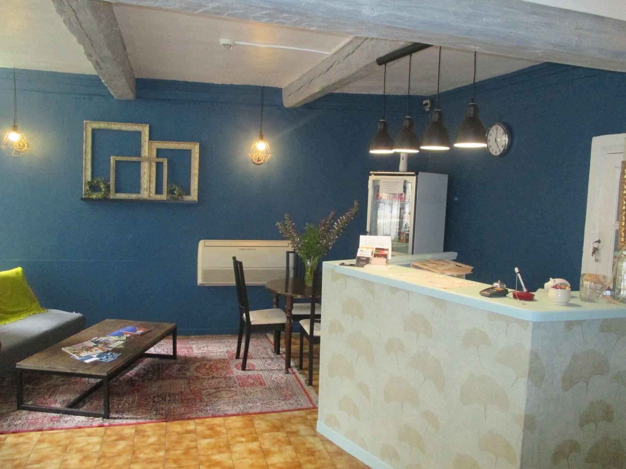 Hotel Saint Florent Оранж Екстер'єр фото