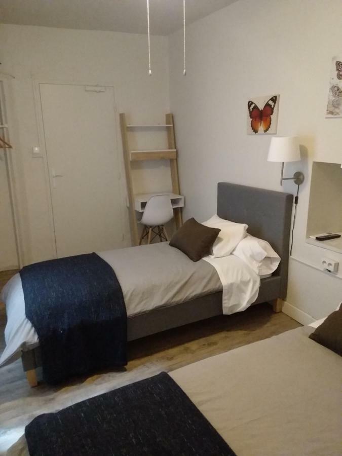 Hotel Saint Florent Оранж Екстер'єр фото