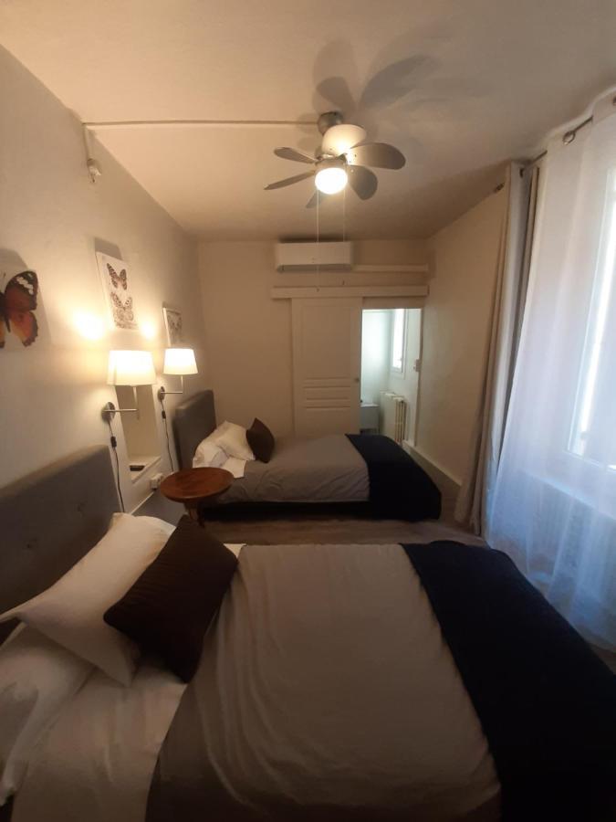 Hotel Saint Florent Оранж Екстер'єр фото