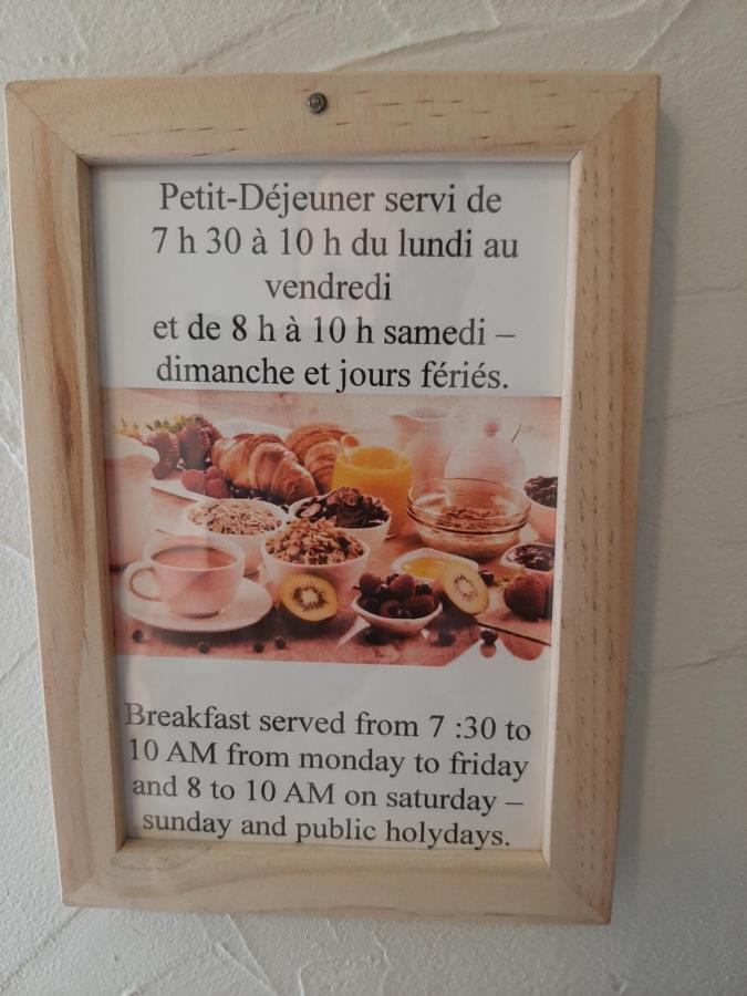 Hotel Saint Florent Оранж Екстер'єр фото