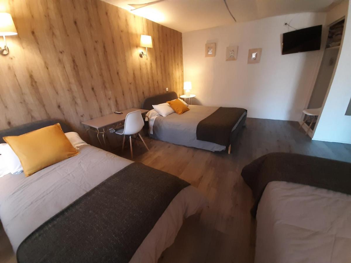 Hotel Saint Florent Оранж Екстер'єр фото