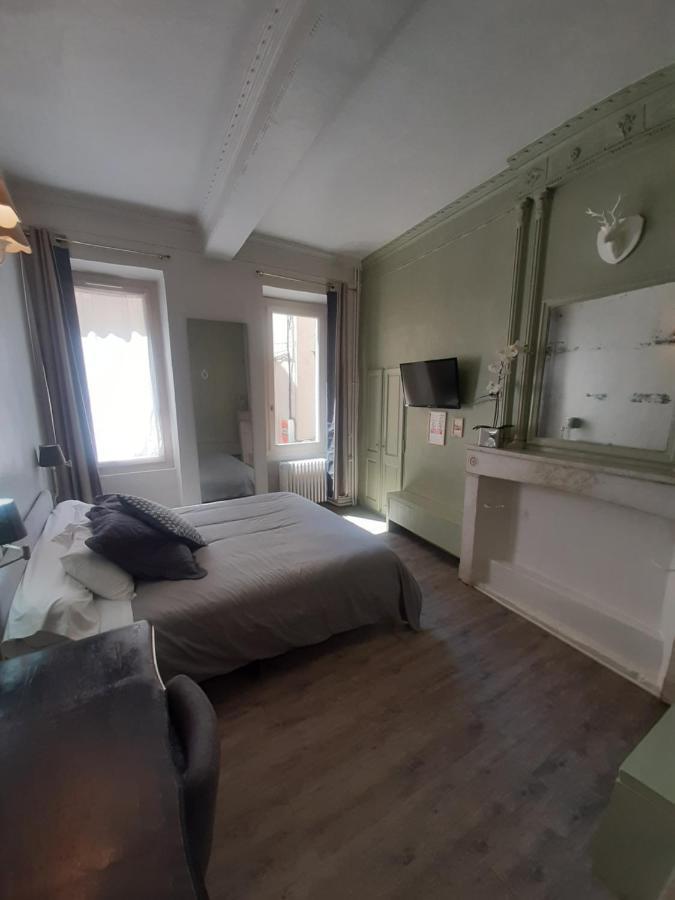 Hotel Saint Florent Оранж Екстер'єр фото