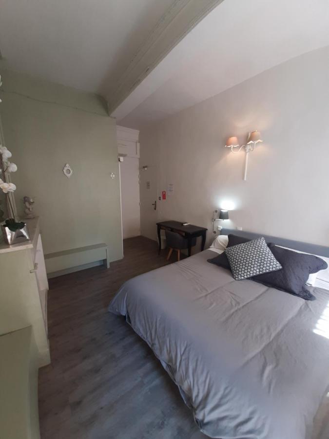 Hotel Saint Florent Оранж Екстер'єр фото