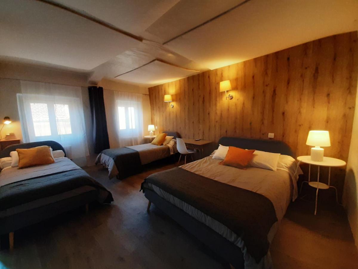 Hotel Saint Florent Оранж Екстер'єр фото