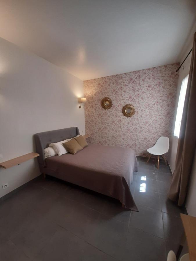 Hotel Saint Florent Оранж Екстер'єр фото