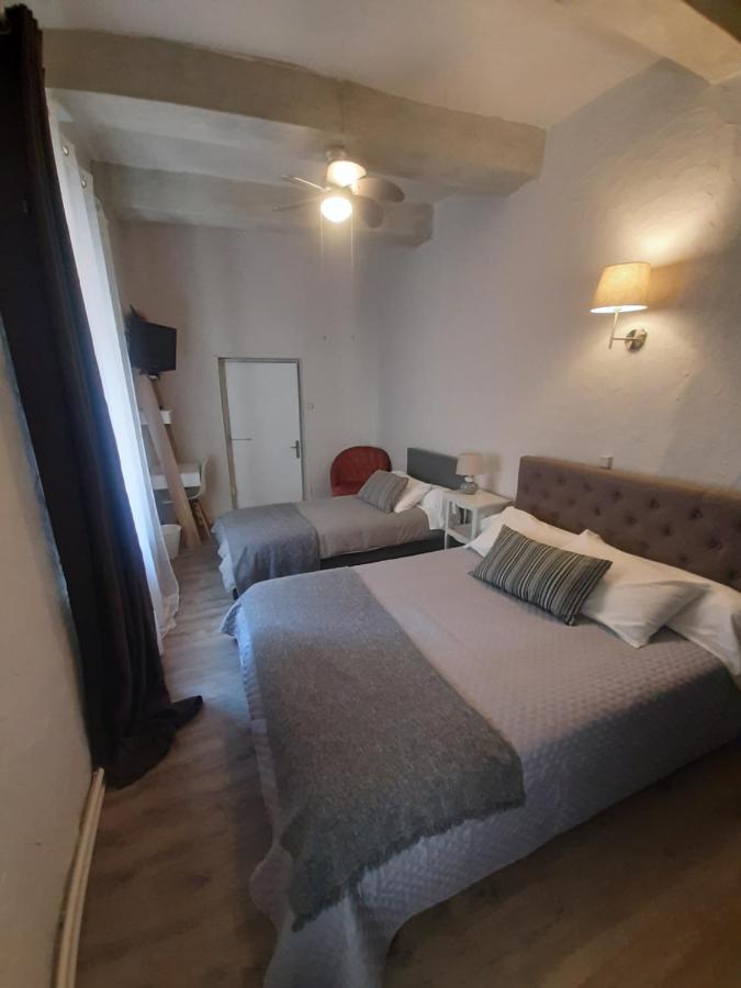 Hotel Saint Florent Оранж Екстер'єр фото